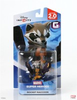 DISNEY INFINITY 2.0 ROCKET RACCOON